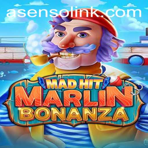 MadHitMarlinBonanza: Dive into Oceanic Excitement with Asenso